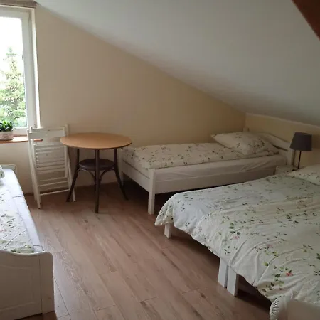 Séjour à la ferme Lawendowe Siedlisko Zator