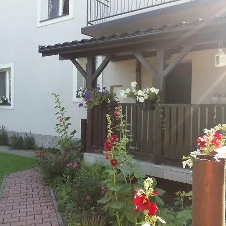Lawendowe Siedlisko Feriegård