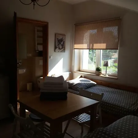 Lawendowe Siedlisko Feriegård *