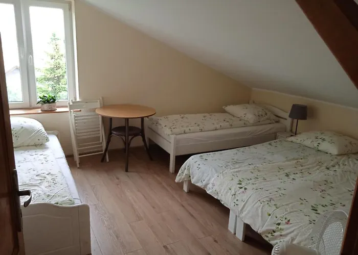 Séjour à la ferme Lawendowe Siedlisko Zator