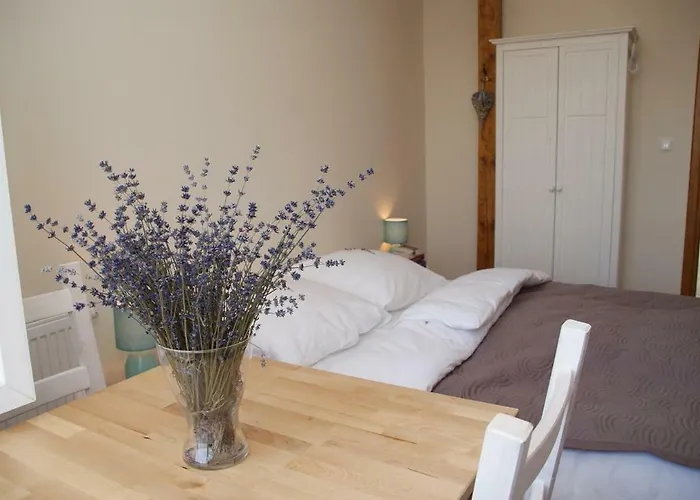 Vakantieboerderij Lawendowe Siedlisko *