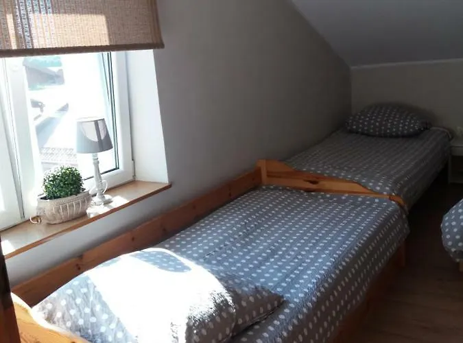 Vakantieboerderij Lawendowe Siedlisko